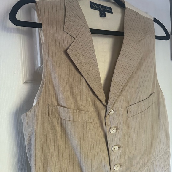 Ralph Lauren Vest - Picture 3 of 6